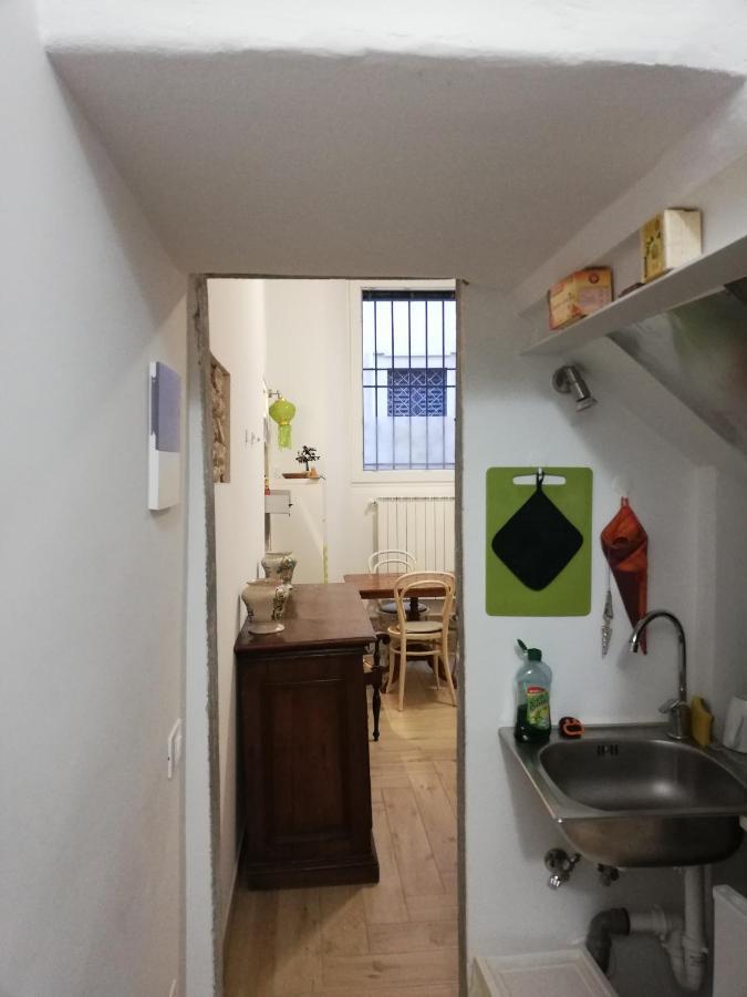 Suite Sant'Ambrogio Florenz Exterior foto